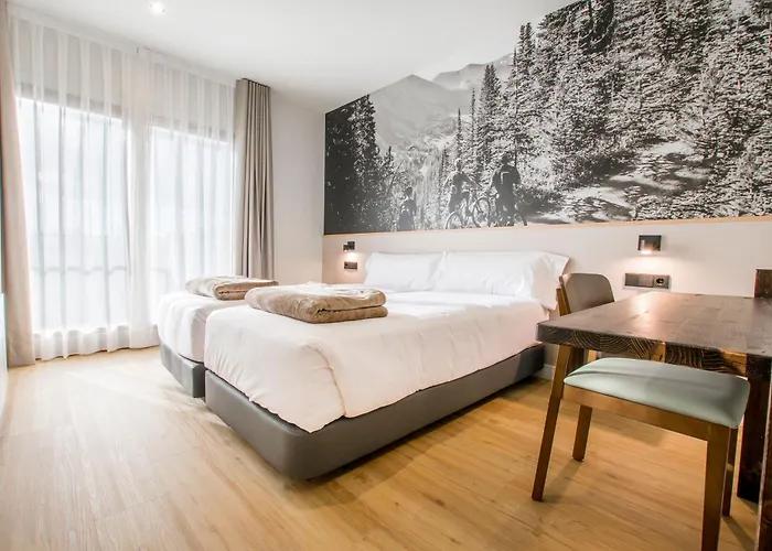 Hotel Llivia