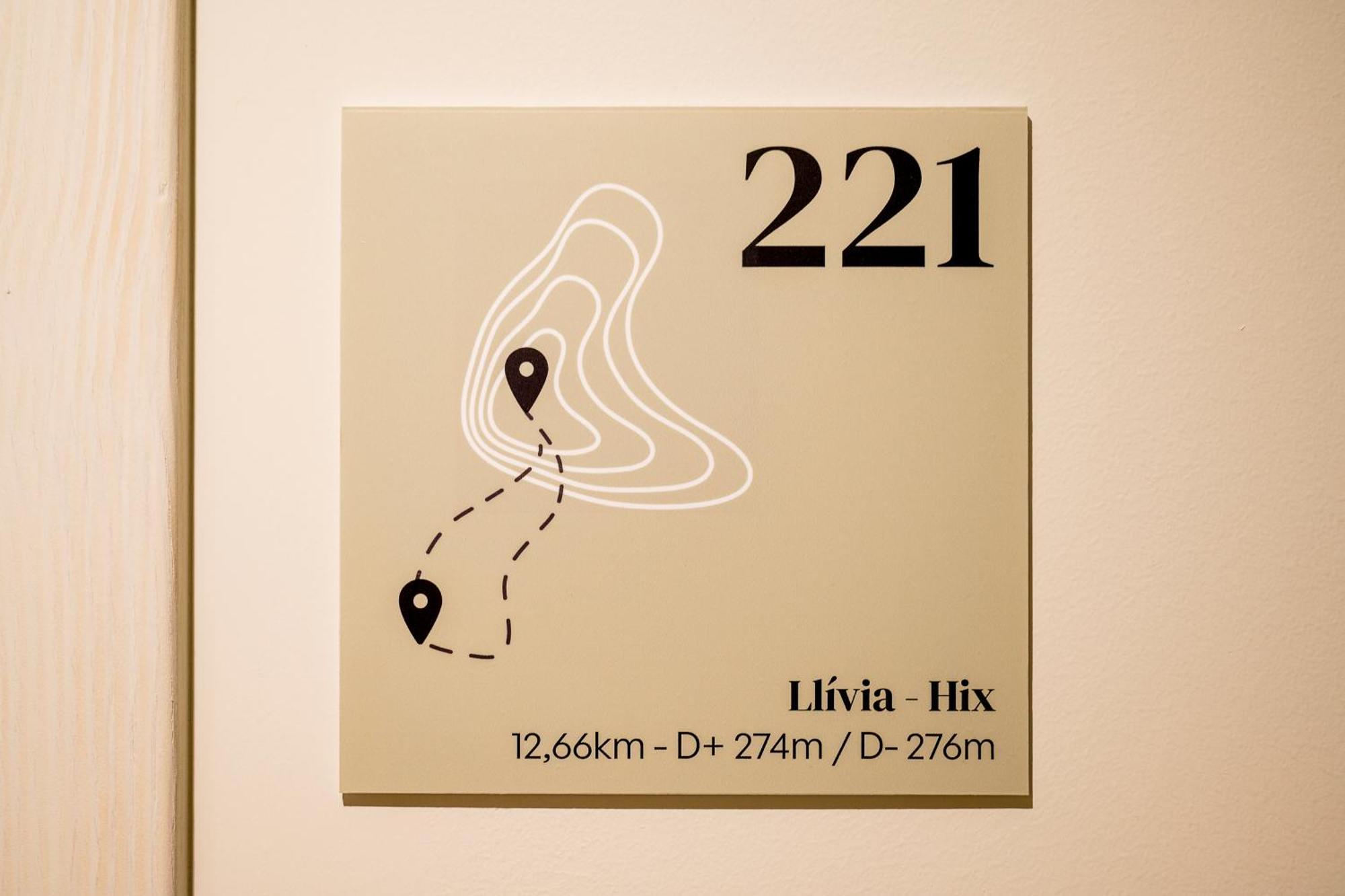 Hotel Hotel Llivia Llívia