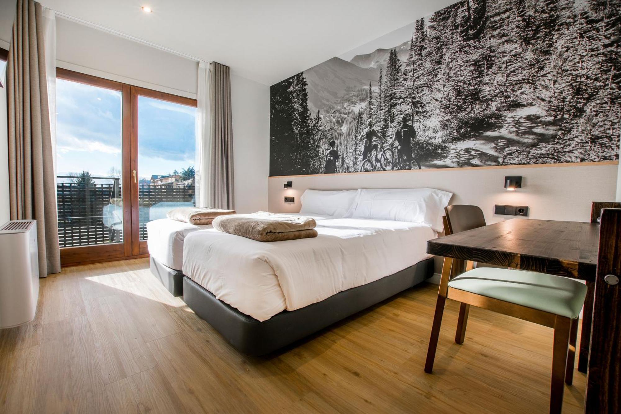 Hotel Llivia 3* Llívia