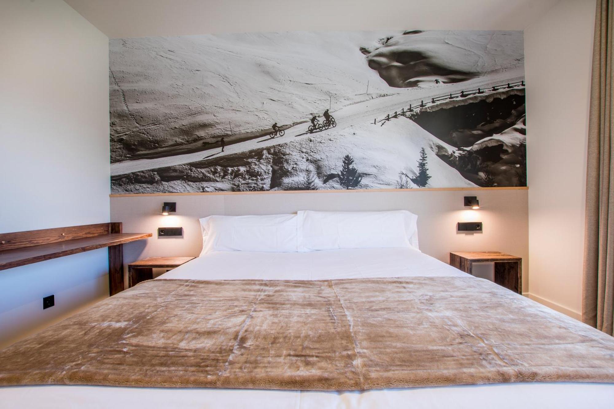 Hotel Hotel Llivia